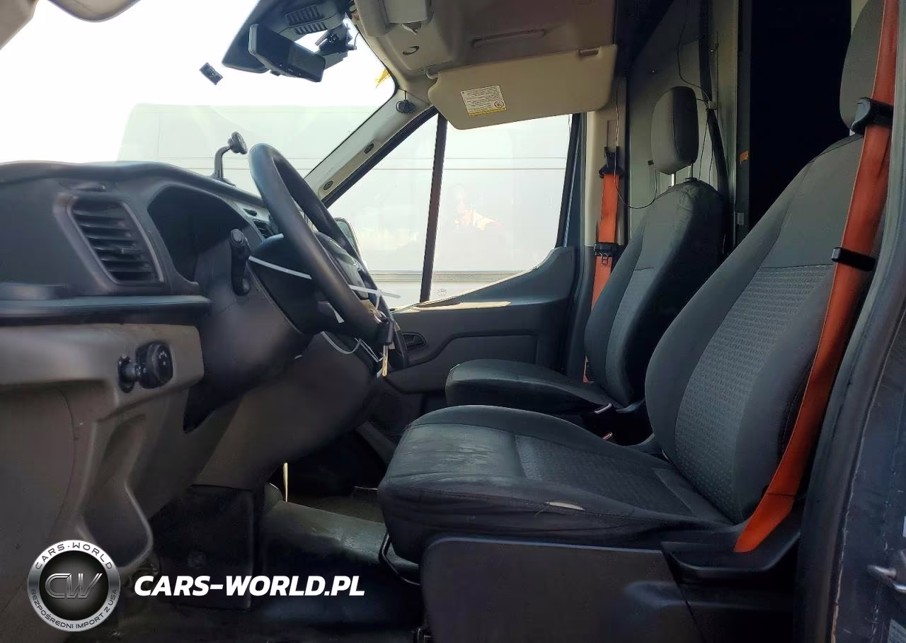 2020 Ford Transit 250 Delivery Van VIN:1FTBR3X86LKB04884 - 7