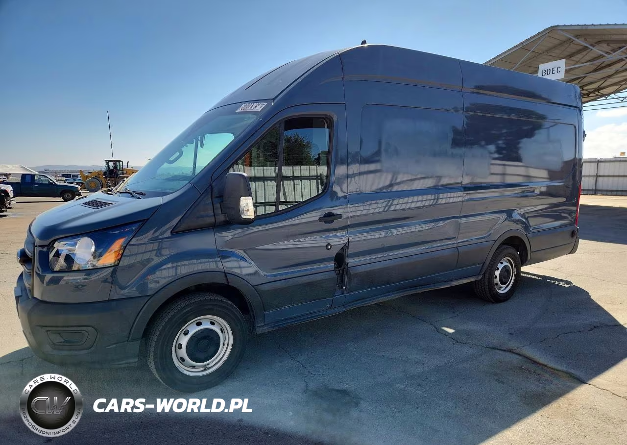 2020 Ford Transit 250 Delivery Van VIN:1FTBR3X83LKB04311 - 1