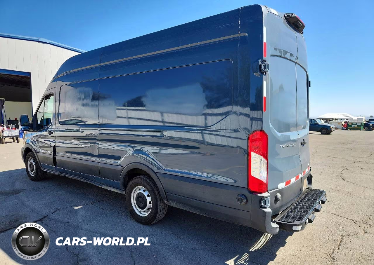2020 Ford Transit 250 Delivery Van VIN:1FTBR3X83LKB04311 - 2