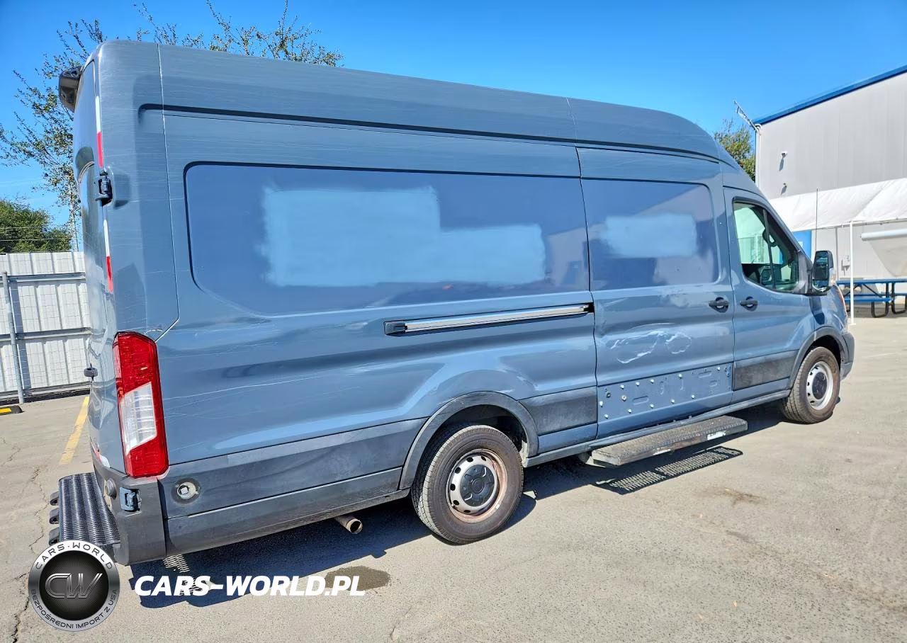 2020 Ford Transit 250 Delivery Van VIN:1FTBR3X83LKB04311 - 3