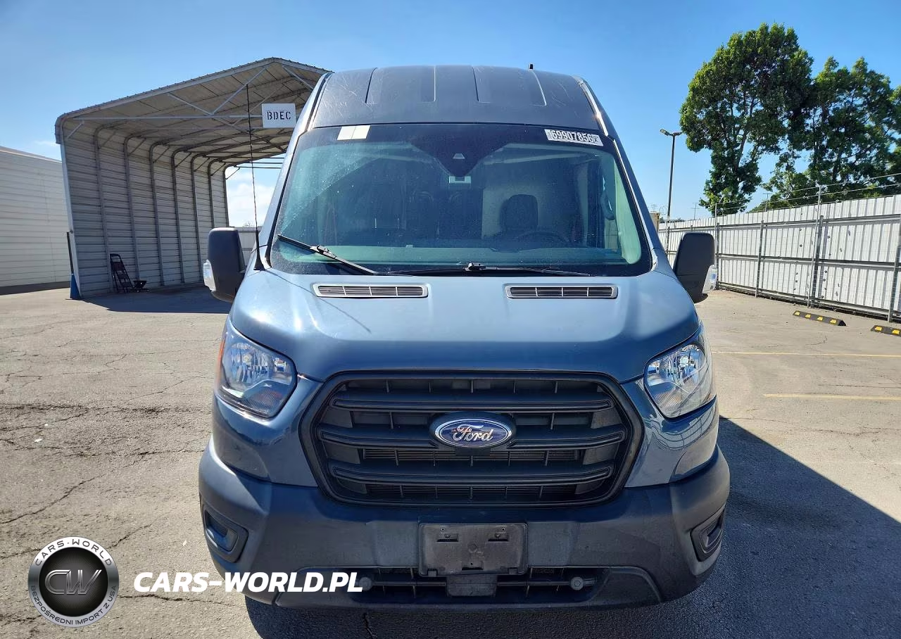 2020 Ford Transit 250 Delivery Van VIN:1FTBR3X83LKB04311 - 5