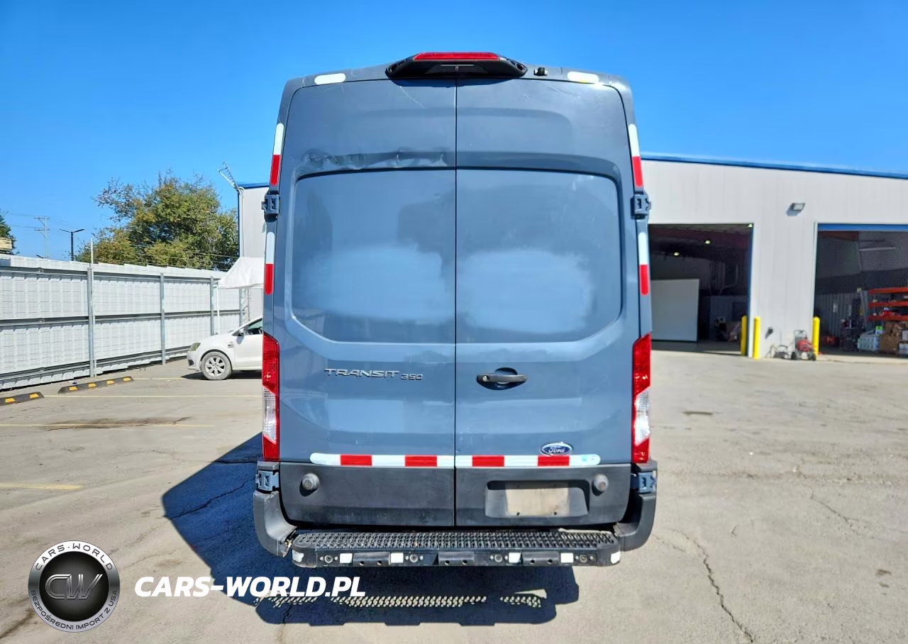 2020 Ford Transit 250 Delivery Van VIN:1FTBR3X83LKB04311 - 6