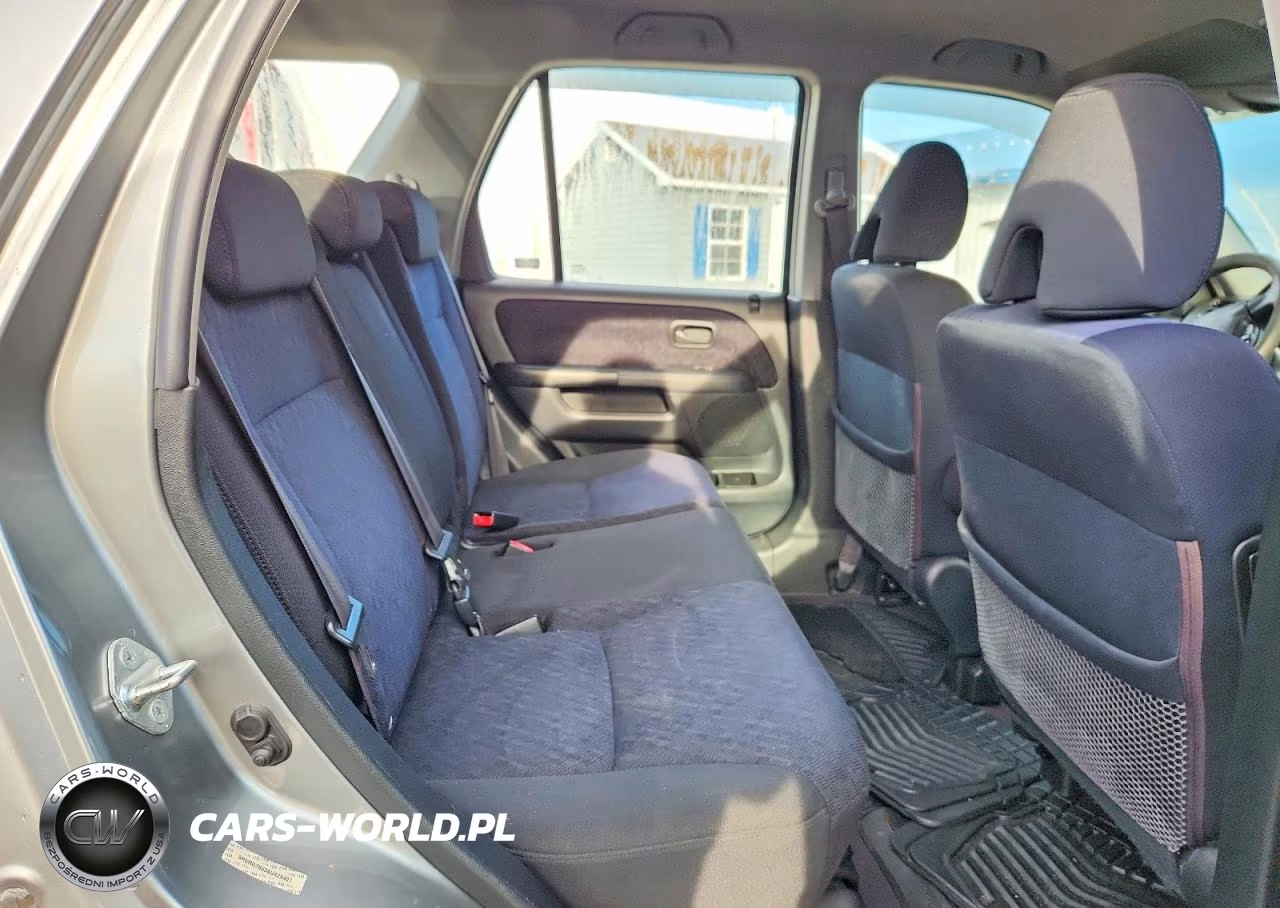 2006 Honda Cr-V Lx VIN:SHSRD78536U429401 - 11