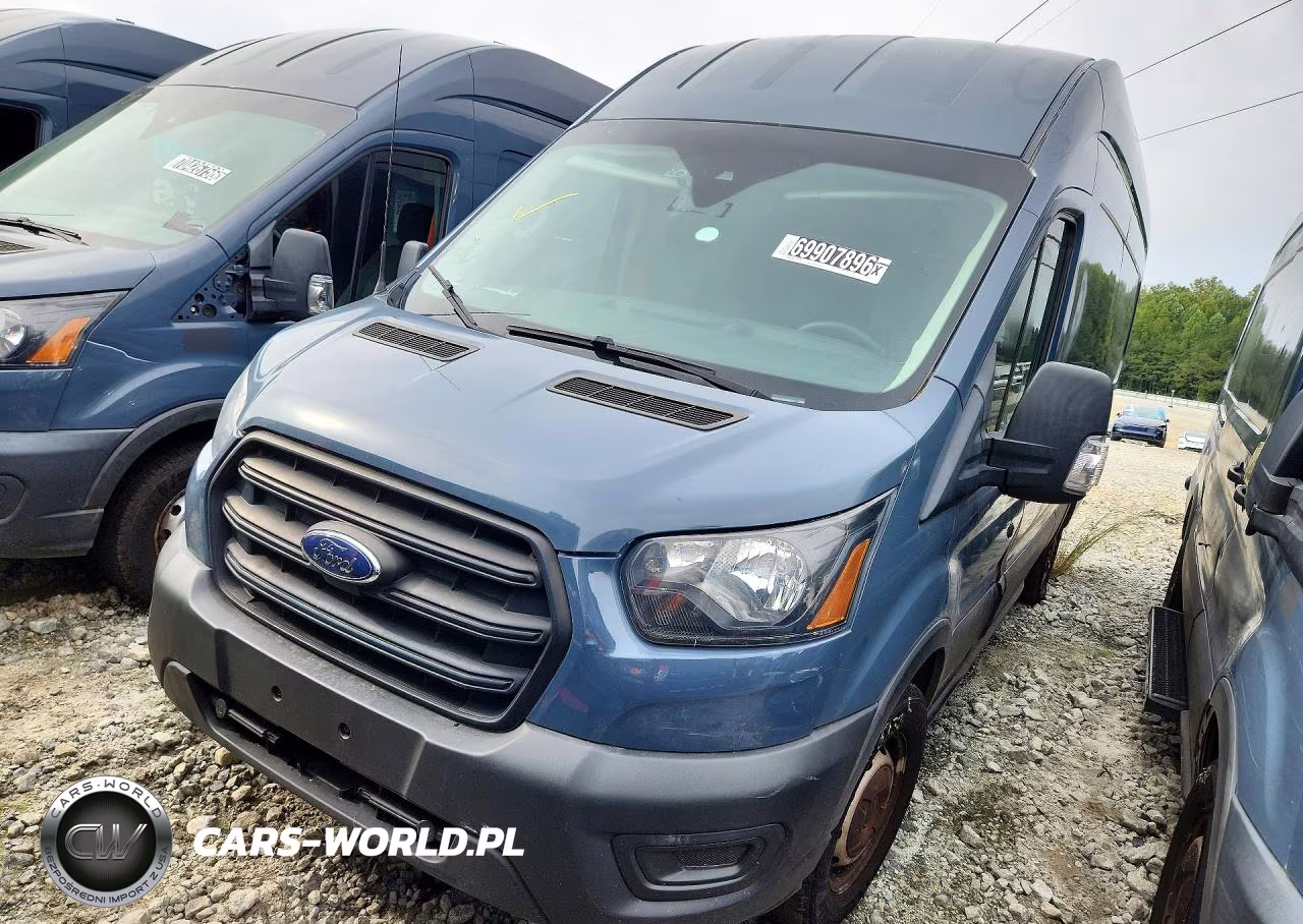 2020 Ford Transit 250 Delivery Van – zdjęcie 1 z 12