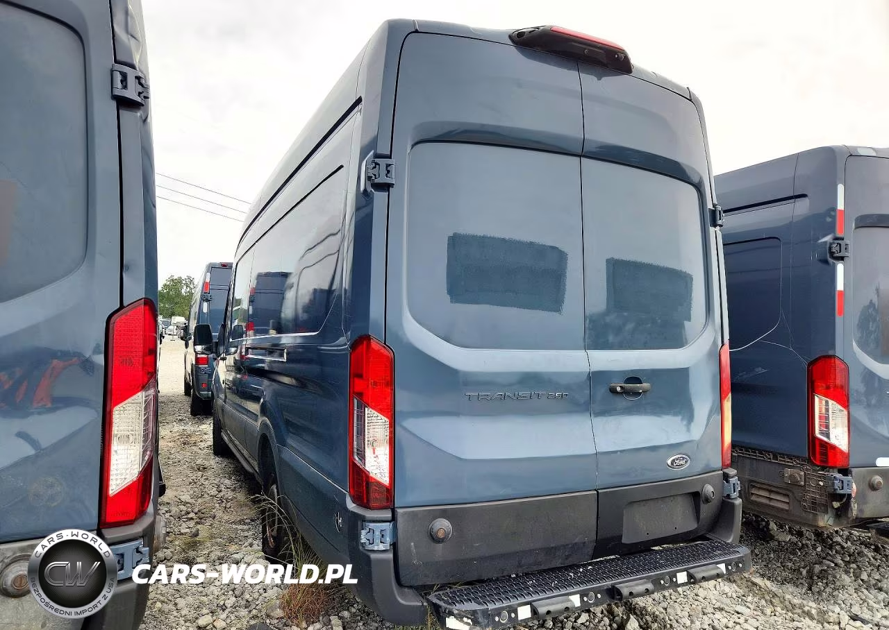 2020 Ford Transit 250 Delivery Van VIN:1FTBR3X85LKB27511 - 2
