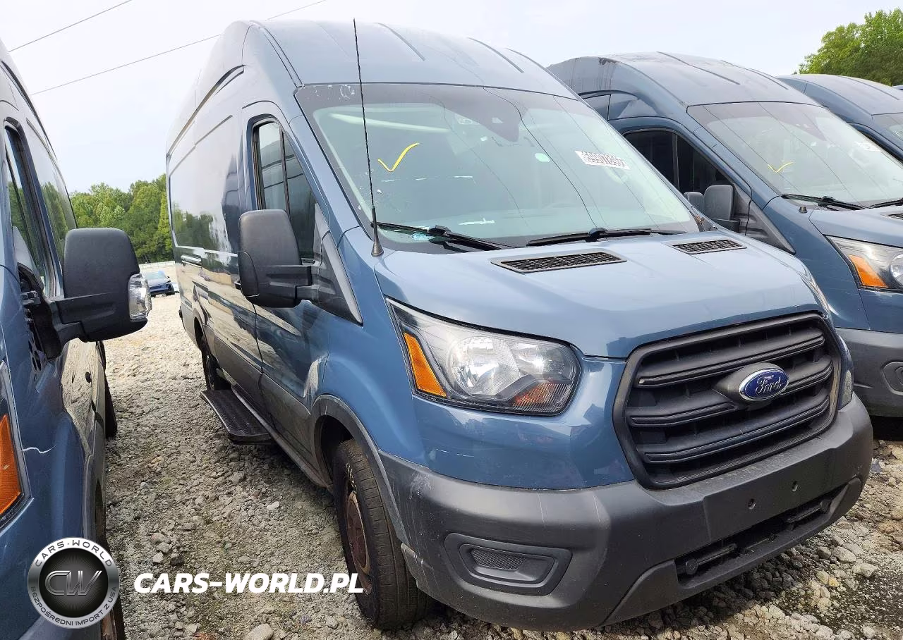 2020 Ford Transit 250 Delivery Van VIN:1FTBR3X85LKB27511 - 4