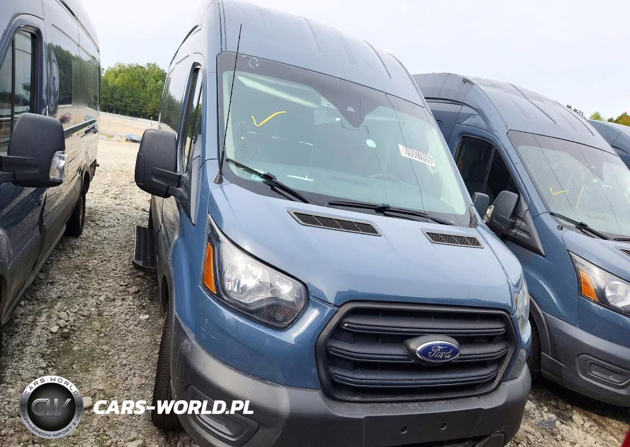 2020 Ford Transit 250 Delivery Van VIN:1FTBR3X85LKB27511 - 5