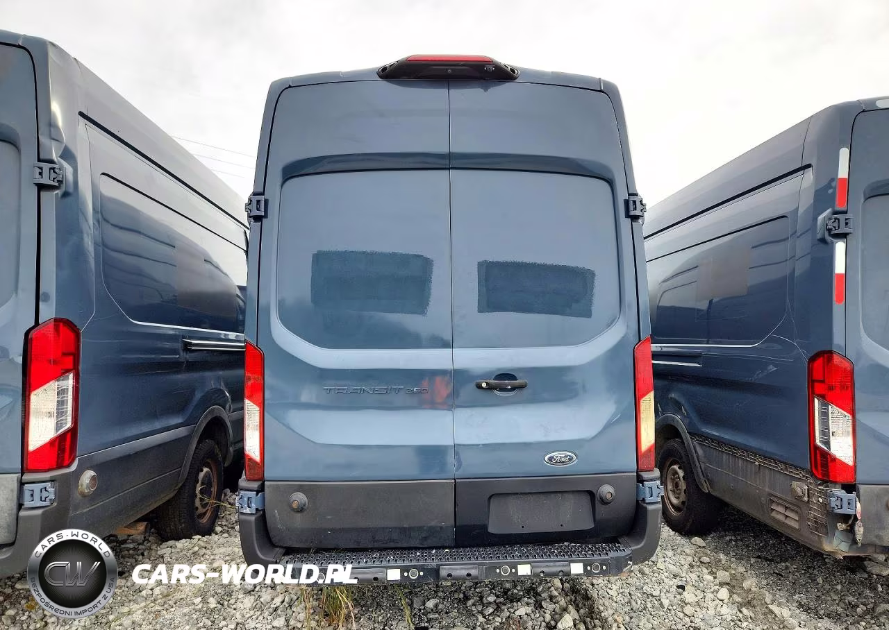 2020 Ford Transit 250 Delivery Van VIN:1FTBR3X85LKB27511 - 6