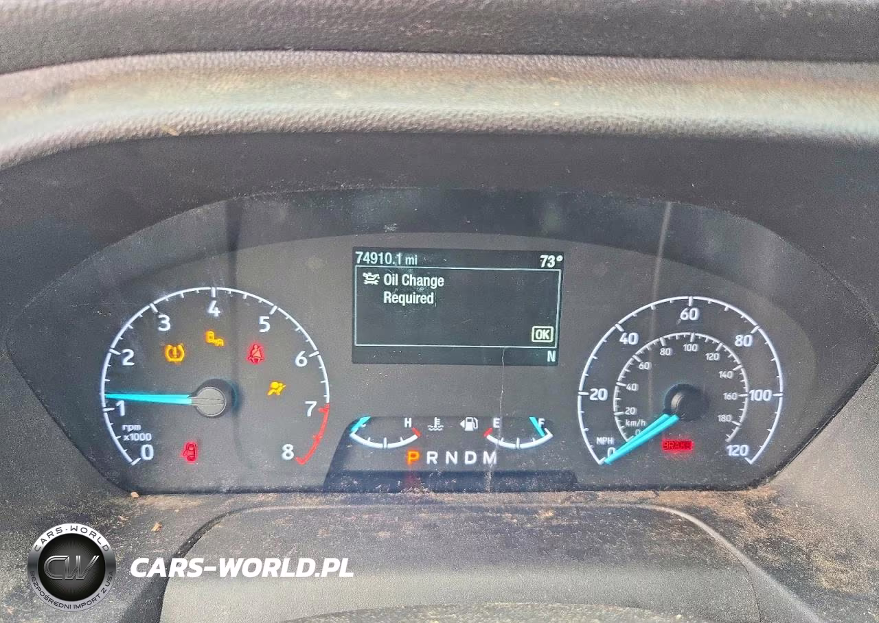 2020 Ford Transit 250 Delivery Van VIN:1FTBR3X85LKB27511 - 9