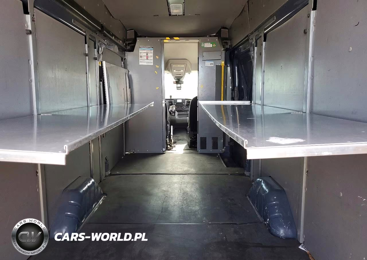 2020 Ford Transit T-250 VIN:1FTBR3X89LKB28144 - 10