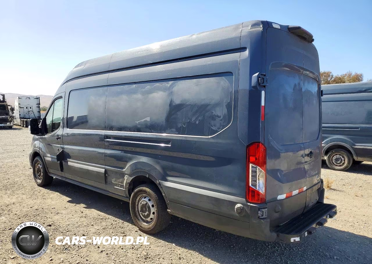 2020 Ford Transit T-250 VIN:1FTBR3X89LKB28144 - 2