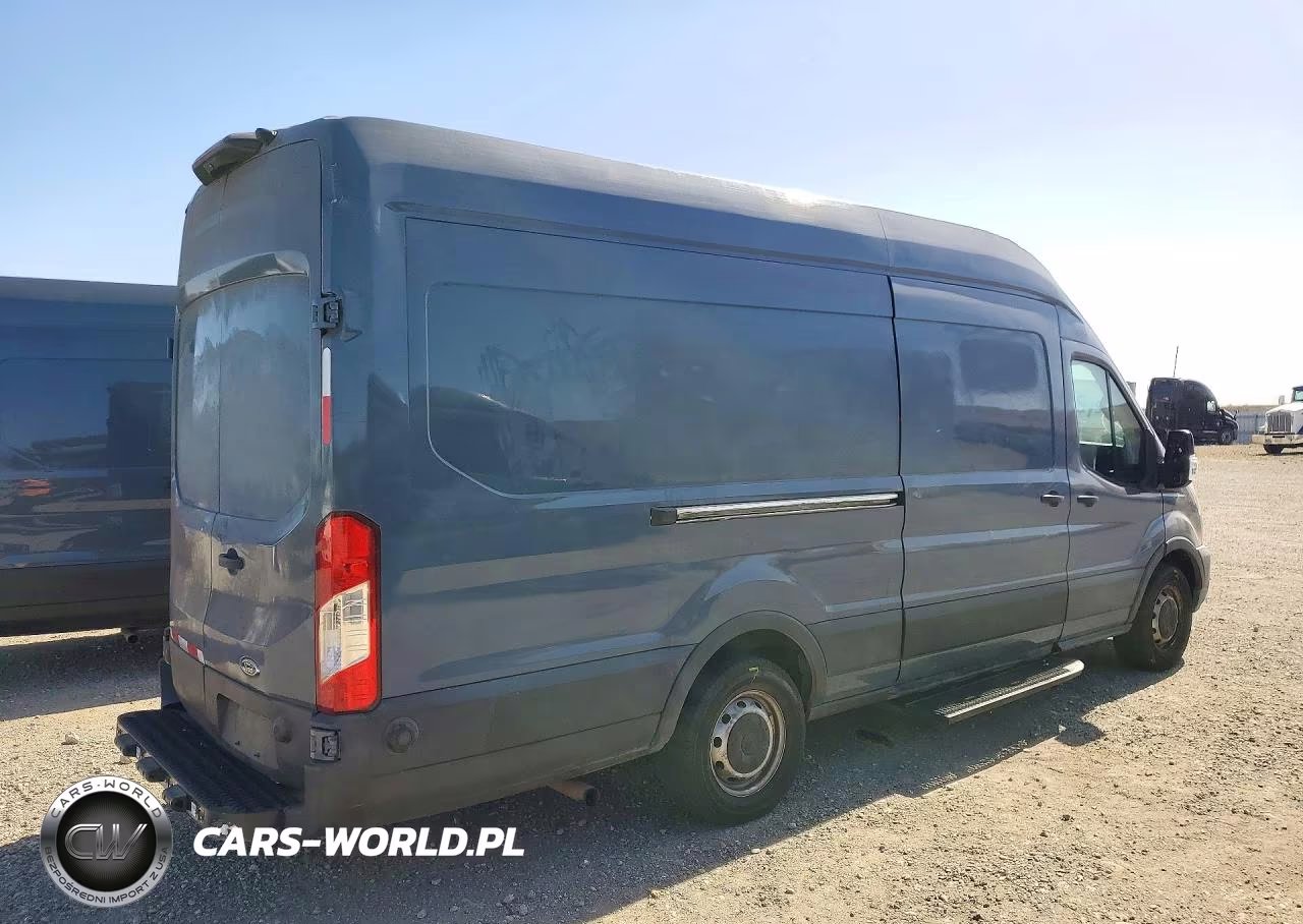 2020 Ford Transit T-250 VIN:1FTBR3X89LKB28144 - 3