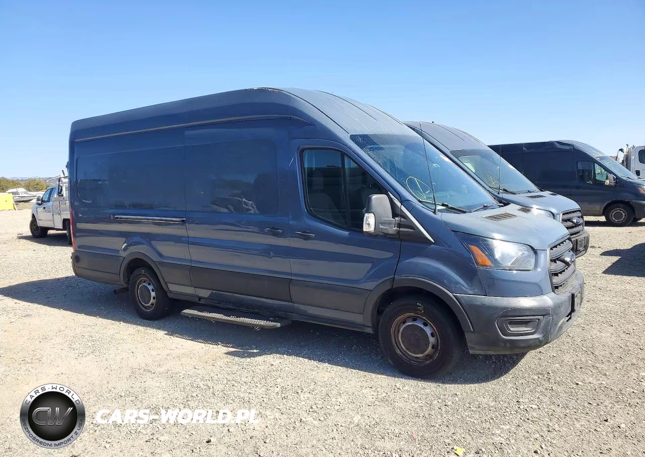 2020 Ford Transit T-250 VIN:1FTBR3X89LKB28144 - 4