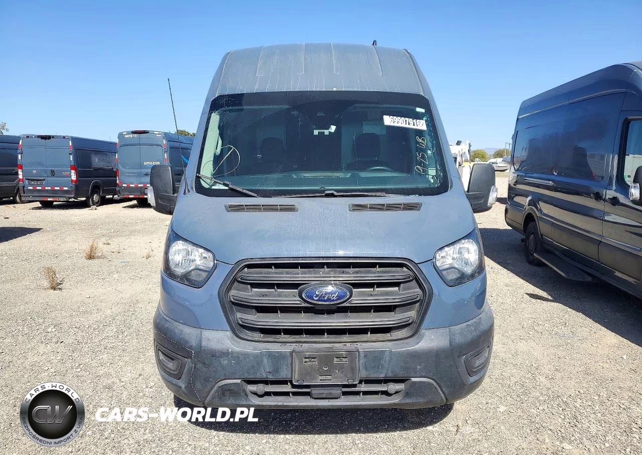 2020 Ford Transit T-250 VIN:1FTBR3X89LKB28144 - 5