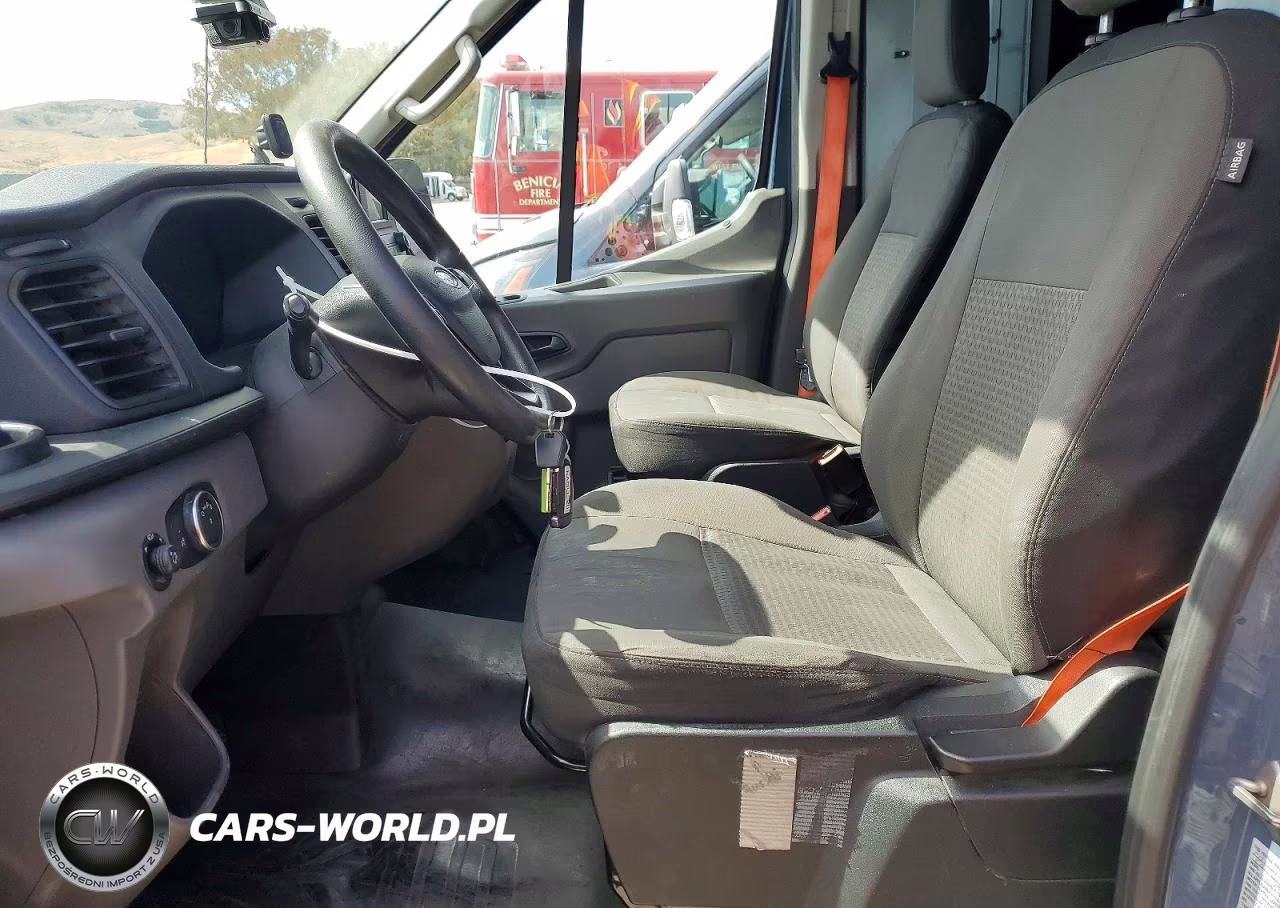 2020 Ford Transit T-250 VIN:1FTBR3X89LKB28144 - 7