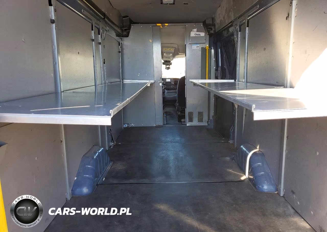 2020 Ford Transit T-250 VIN:1FTBR3X82LKB27675 - 10