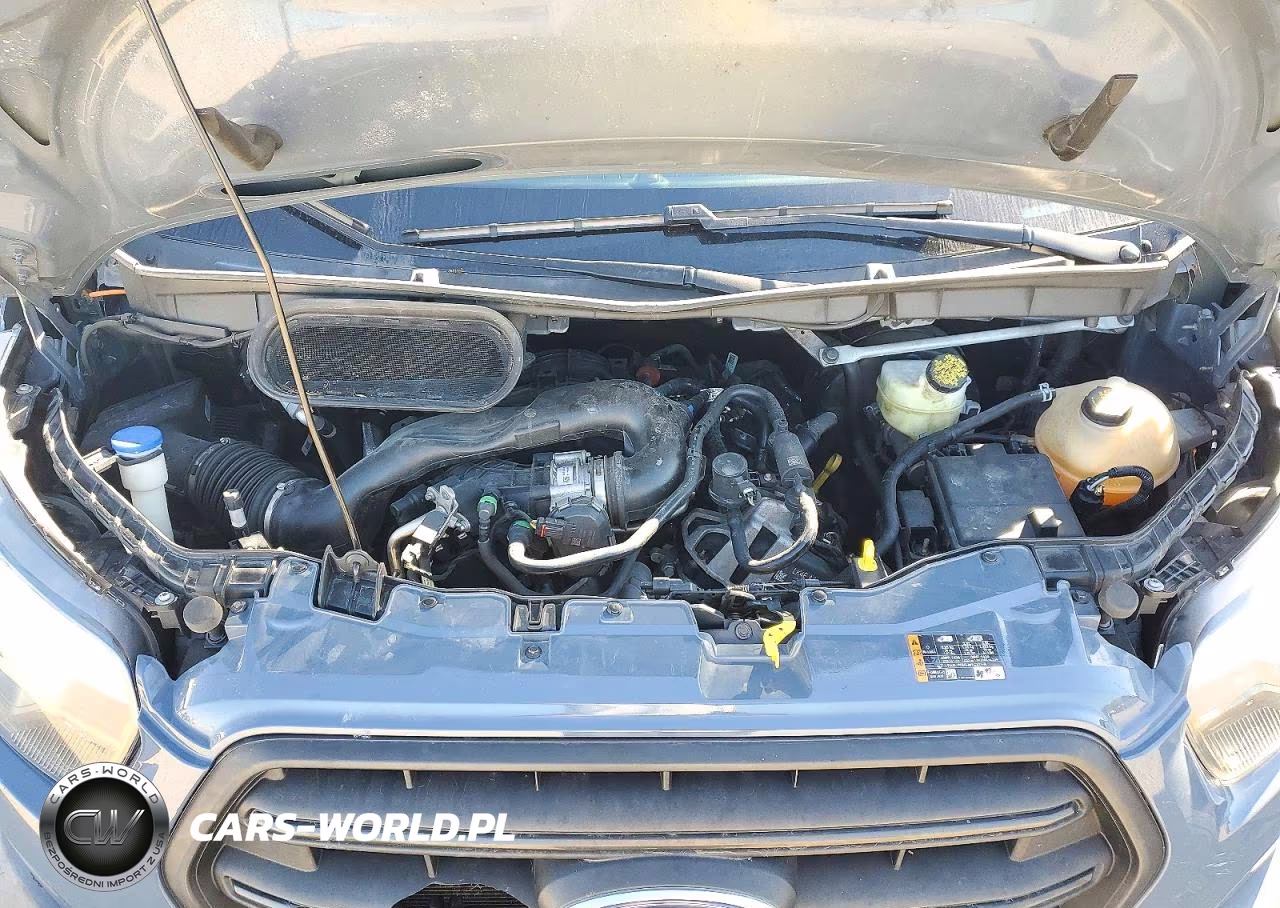 2020 Ford Transit T-250 VIN:1FTBR3X82LKB27675 - 12