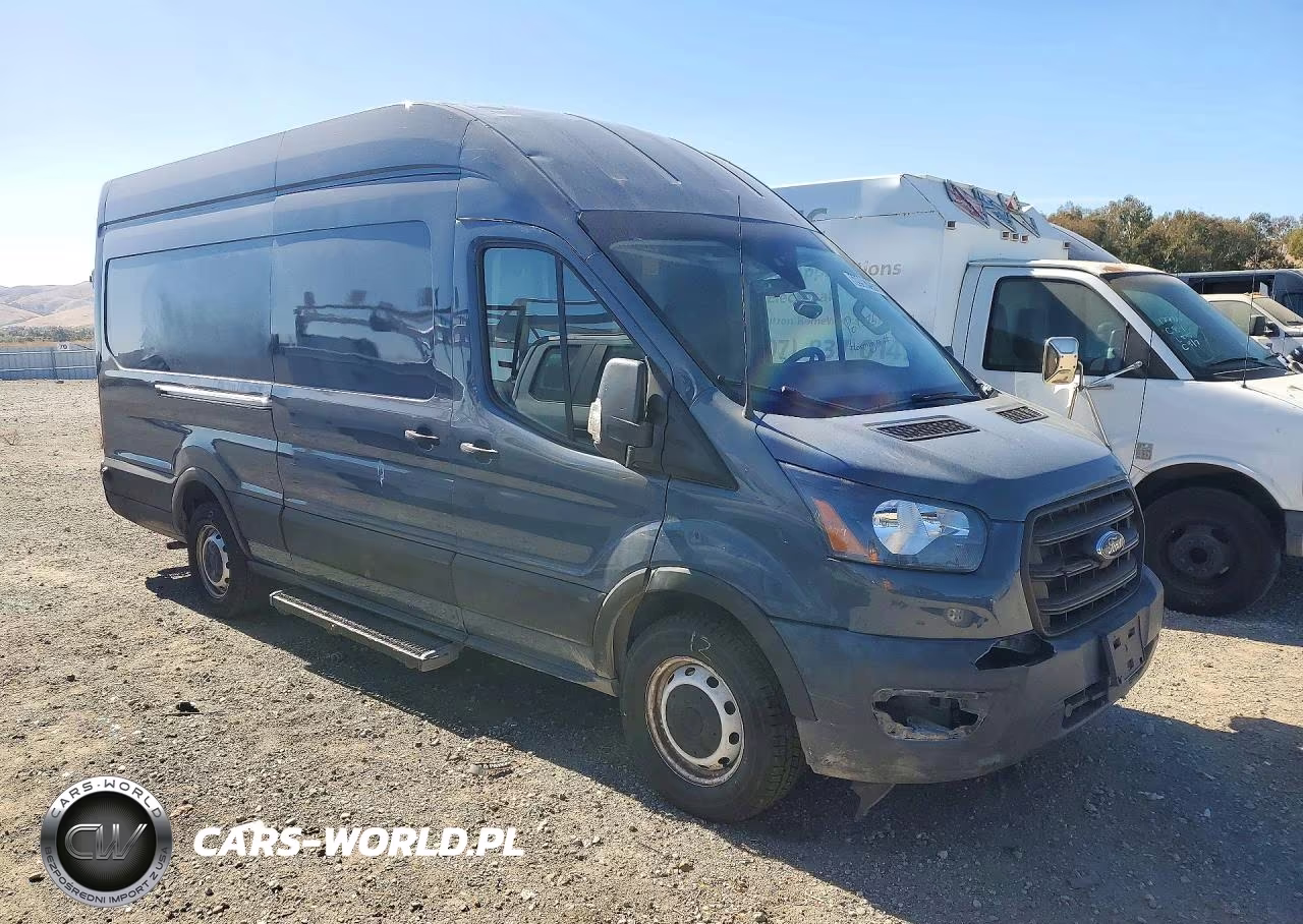 2020 Ford Transit T-250 VIN:1FTBR3X82LKB27675 - 4