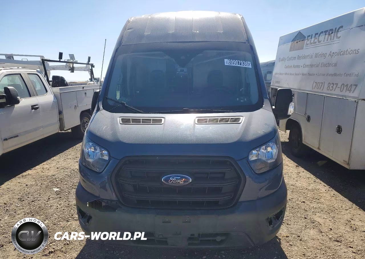 2020 Ford Transit T-250 VIN:1FTBR3X82LKB27675 - 5