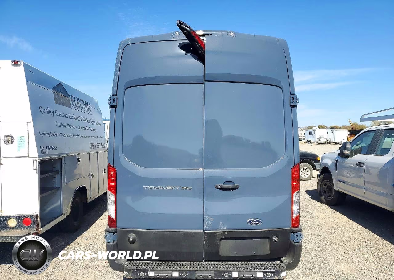 2020 Ford Transit T-250 VIN:1FTBR3X82LKB27675 - 6