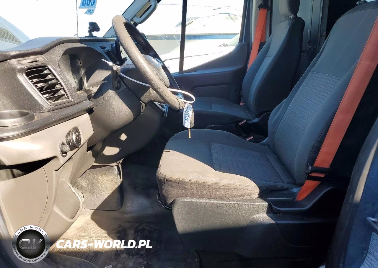 2020 Ford Transit T-250 VIN:1FTBR3X82LKB27675 - 7