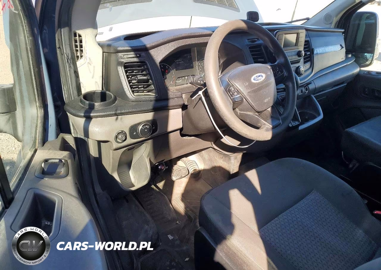 2020 Ford Transit T-250 VIN:1FTBR3X82LKB27675 - 8