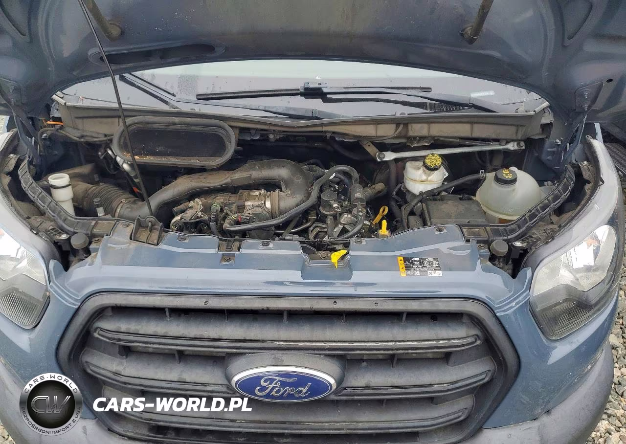 2020 Ford Transit 250 Delivery Van VIN:1FTBR3X84LKA87213 - 12