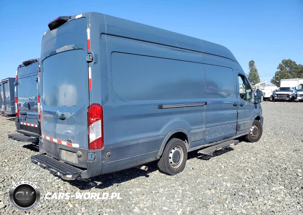 2020 Ford Transit 250 Delivery Van VIN:1FTBR3X84LKA87213 - 3
