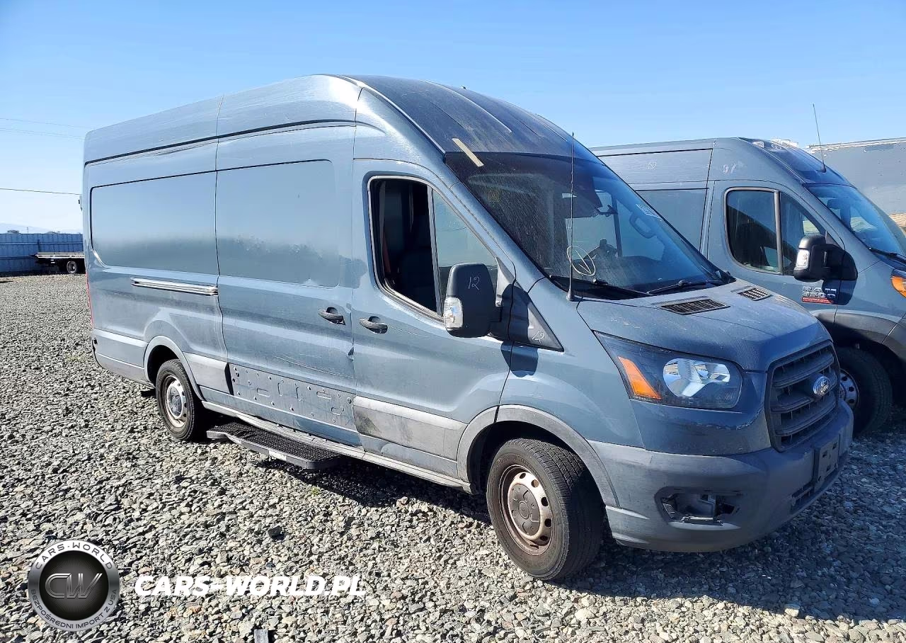 2020 Ford Transit 250 Delivery Van VIN:1FTBR3X84LKA87213 - 4