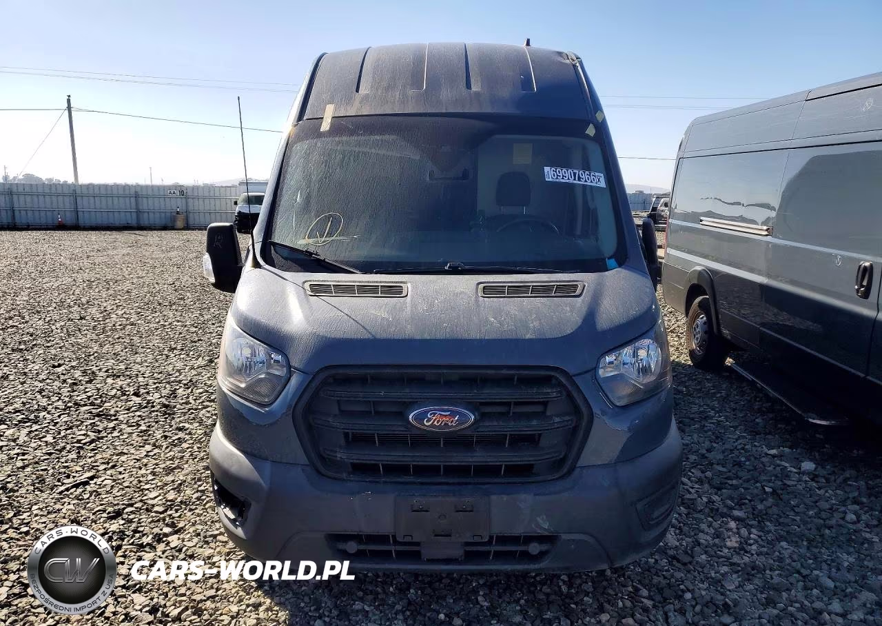 2020 Ford Transit 250 Delivery Van VIN:1FTBR3X84LKA87213 - 5