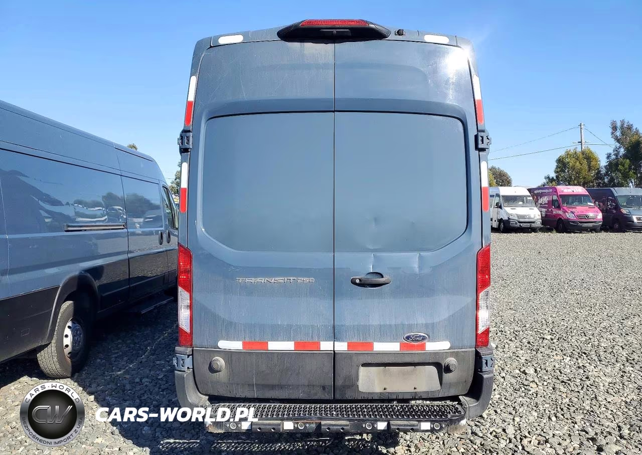 2020 Ford Transit 250 Delivery Van VIN:1FTBR3X84LKA87213 - 6