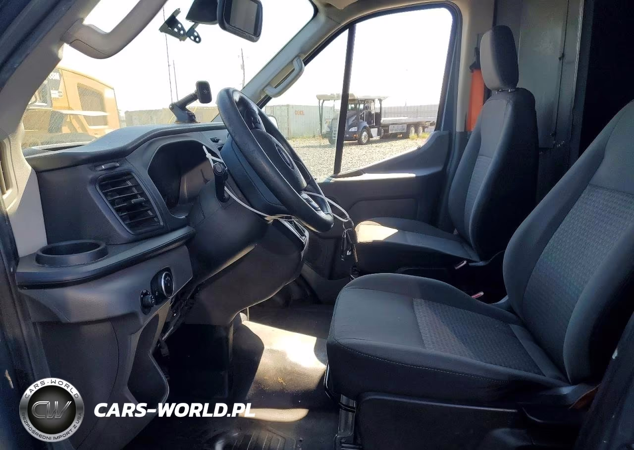 2020 Ford Transit 250 Delivery Van VIN:1FTBR3X84LKA87213 - 7