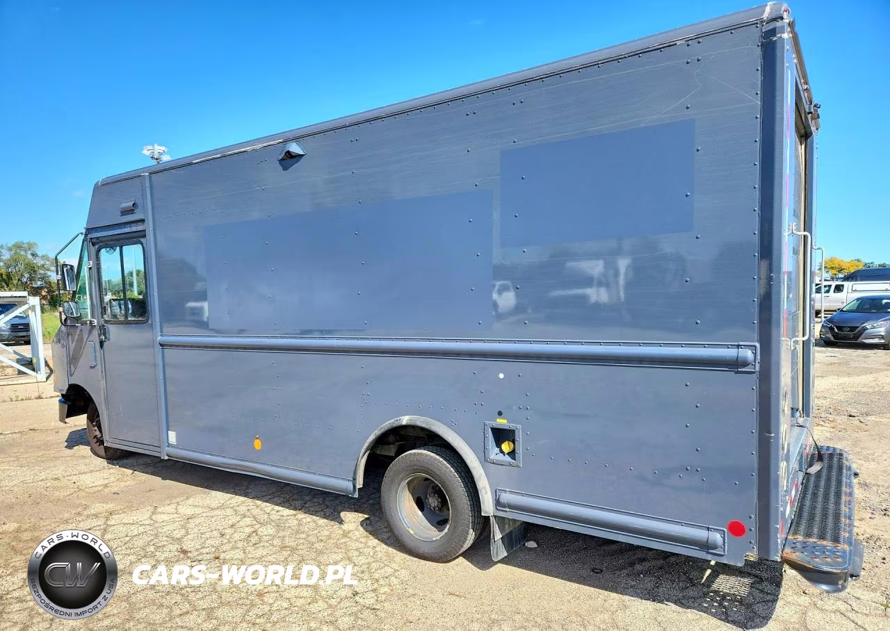 2019 Ford Econoline E450 Super Duty Commercial Str VIN:1FC3E4K62KDC51914 - 2