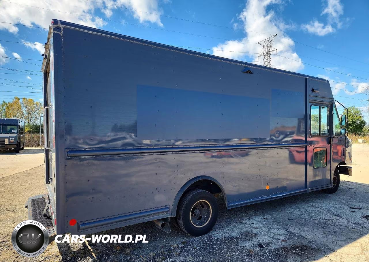 2019 Ford Econoline E450 Super Duty Commercial Str VIN:1FC3E4K62KDC51914 - 3