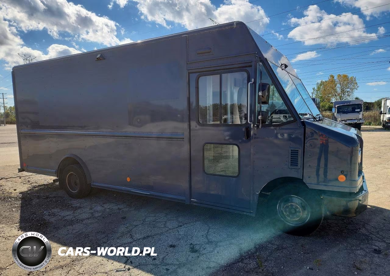 2019 Ford Econoline E450 Super Duty Commercial Str VIN:1FC3E4K62KDC51914 - 4