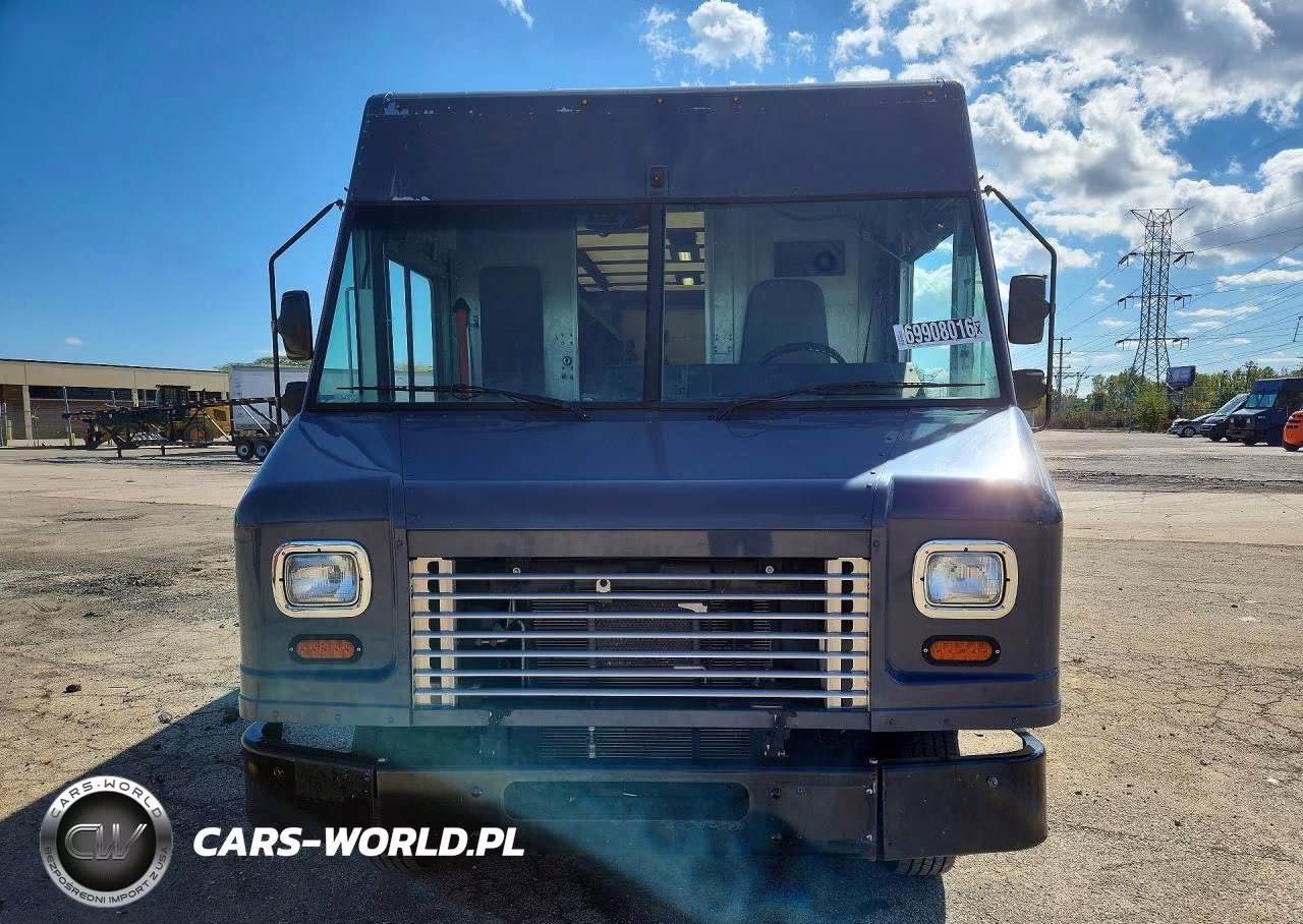2019 Ford Econoline E450 Super Duty Commercial Str VIN:1FC3E4K62KDC51914 - 5