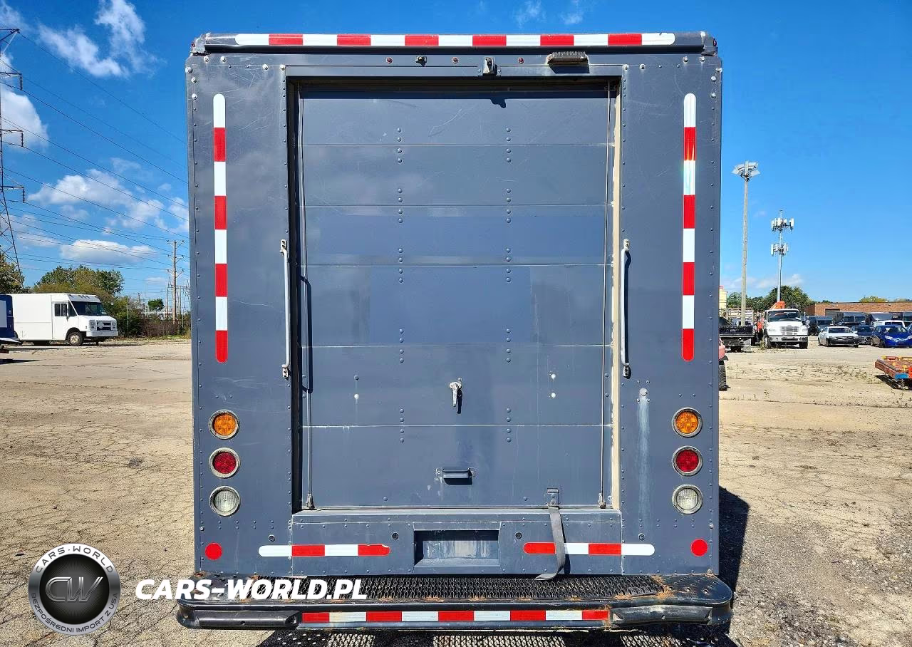 2019 Ford Econoline E450 Super Duty Commercial Str VIN:1FC3E4K62KDC51914 - 6