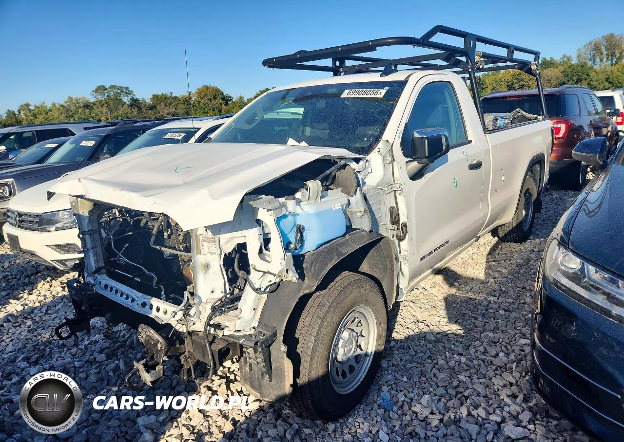 2024 GMC Sierra K1500 – zdjęcie 1 z 13