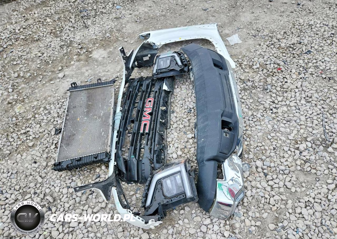 2024 GMC Sierra K1500 VIN:3GTNUAED6RG378571 - 12