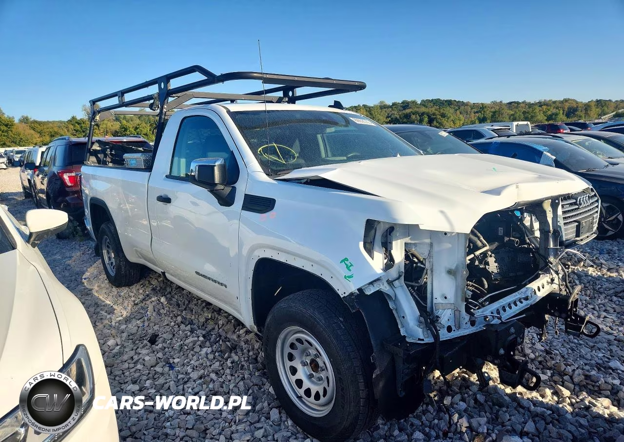 2024 GMC Sierra K1500 VIN:3GTNUAED6RG378571 - 4