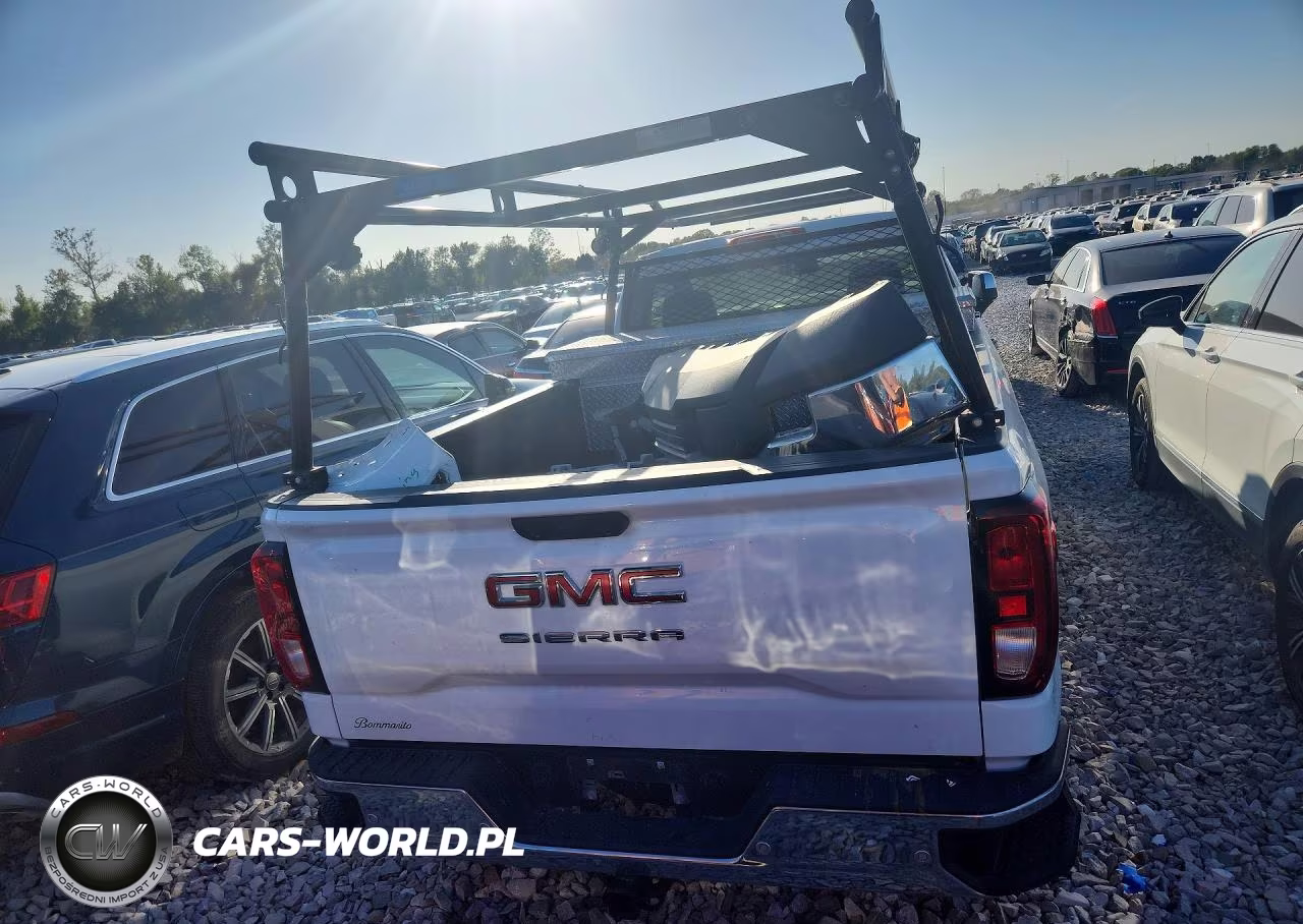 2024 GMC Sierra K1500 VIN:3GTNUAED6RG378571 - 6
