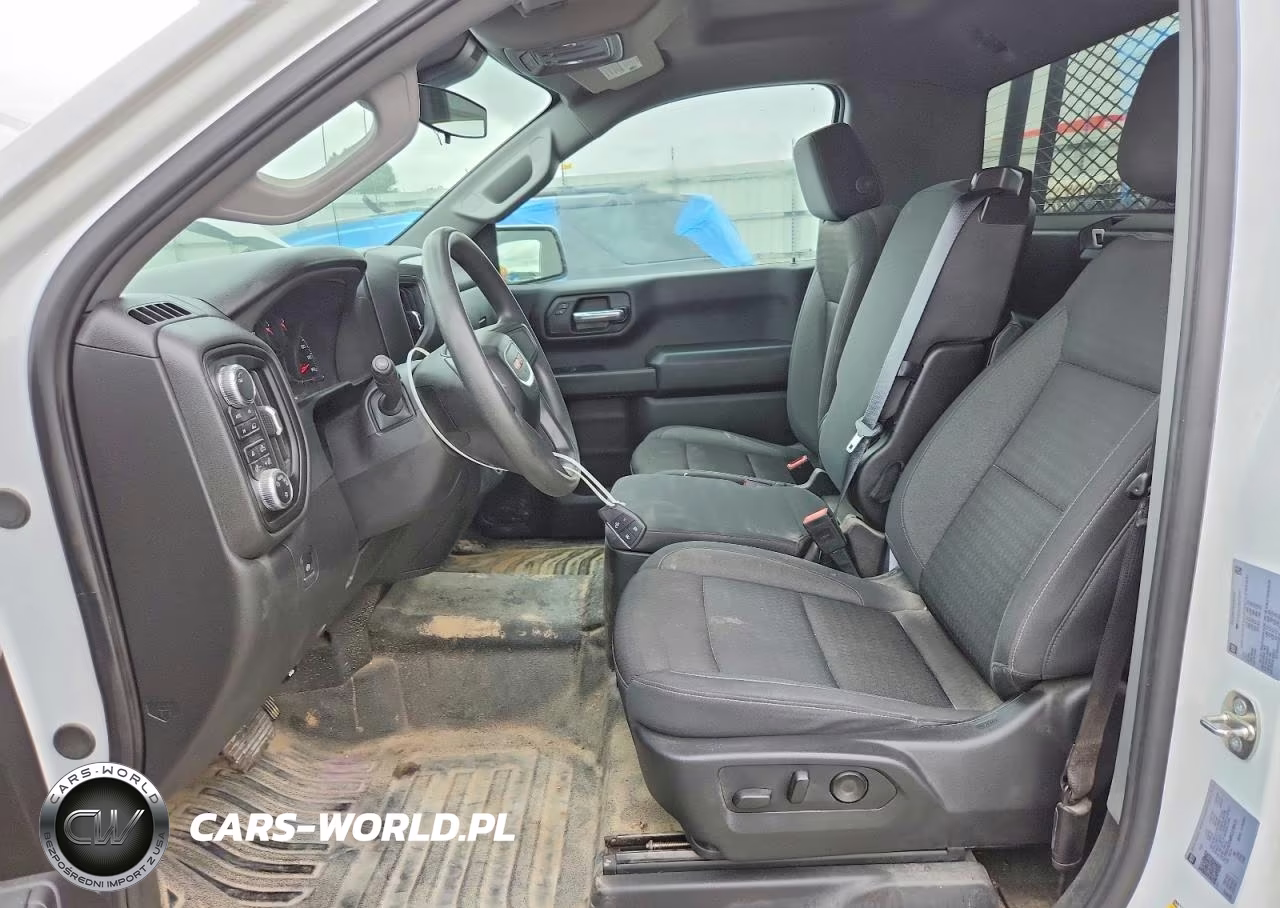 2024 GMC Sierra K1500 VIN:3GTNUAED6RG378571 - 7