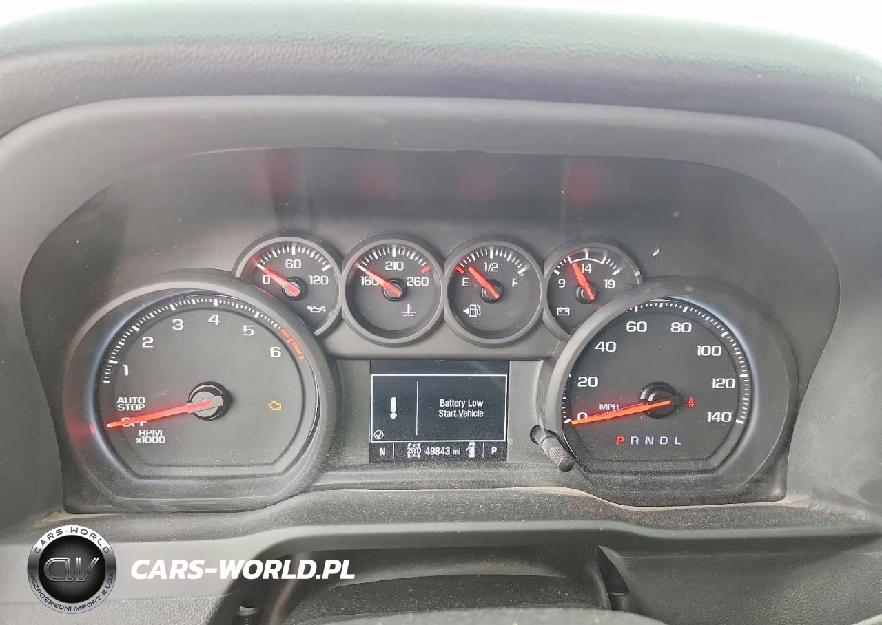 2024 GMC Sierra K1500 VIN:3GTNUAED6RG378571 - 9