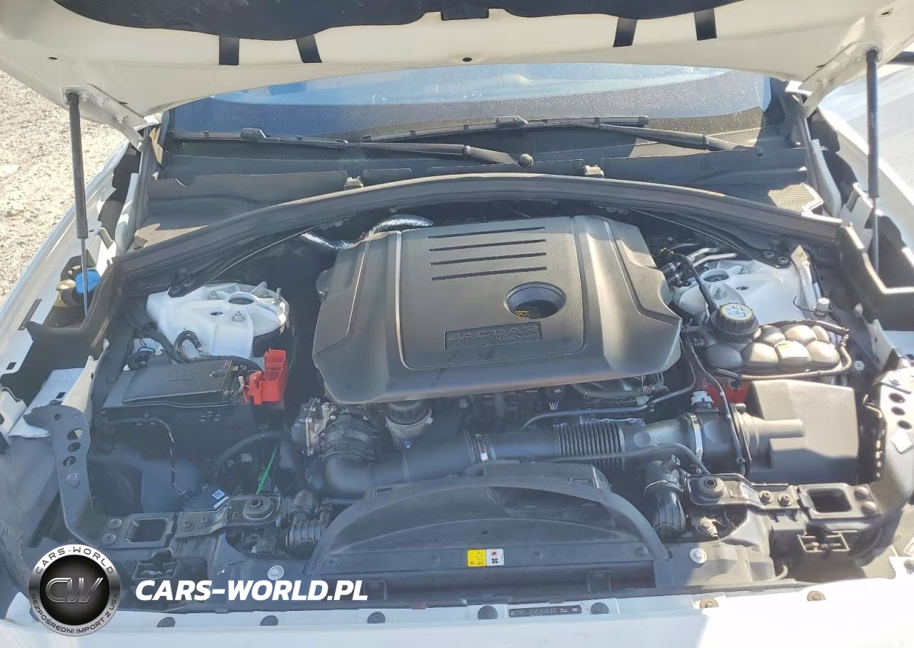 2018 Jaguar F-Pace Premium VIN:SADCJ2FN7JA262445 - 12