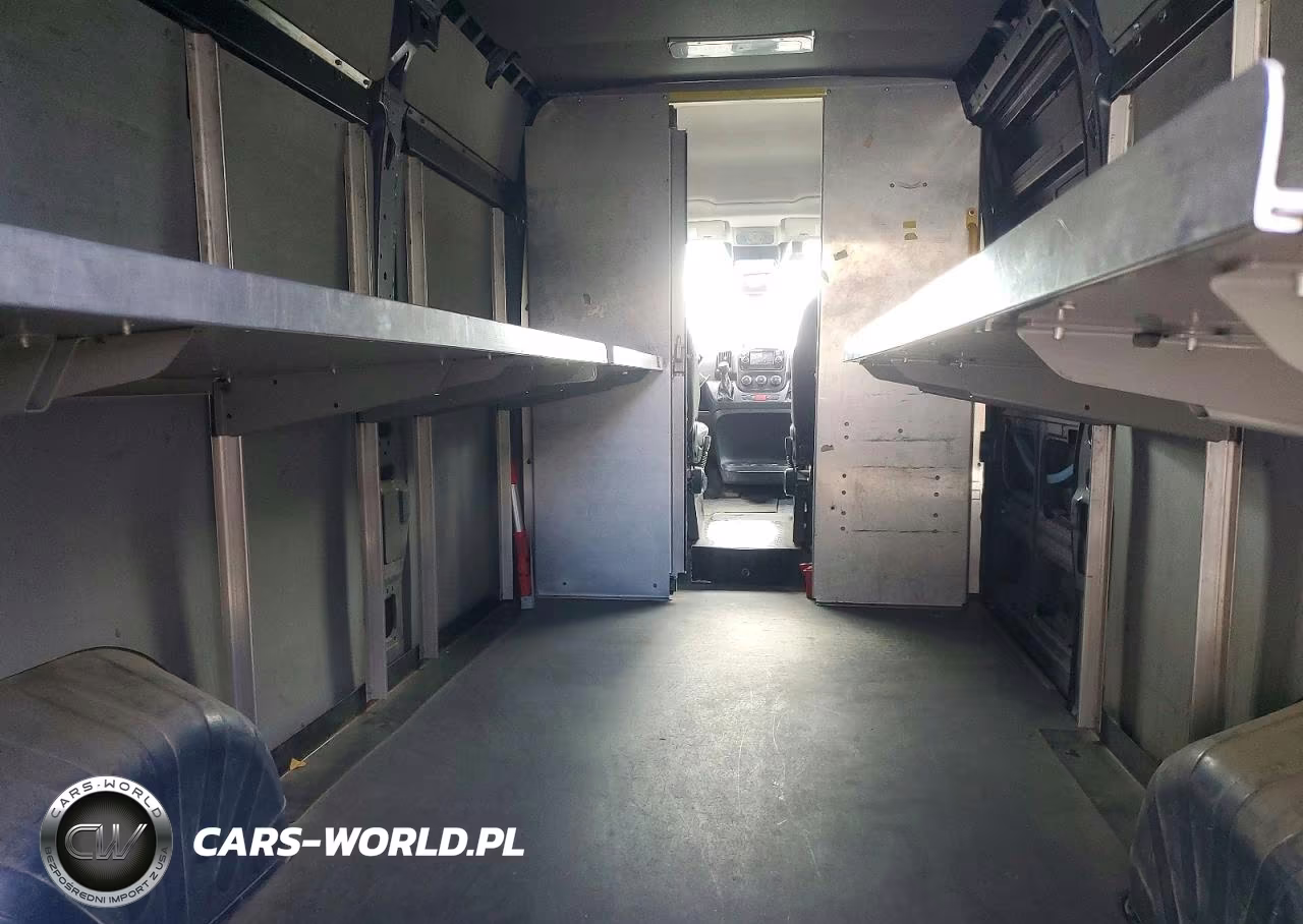 2021 Ram Promaster 3500 Delivery Van VIN:3C6MRVJG2ME540969 - 10