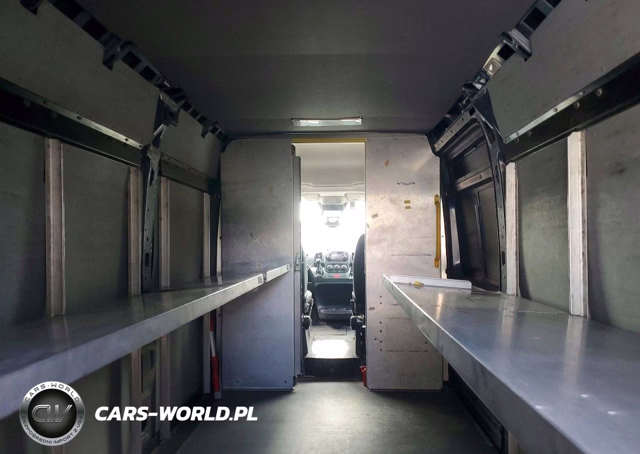 2021 Ram Promaster 3500 Delivery Van VIN:3C6MRVJG2ME540969 - 11