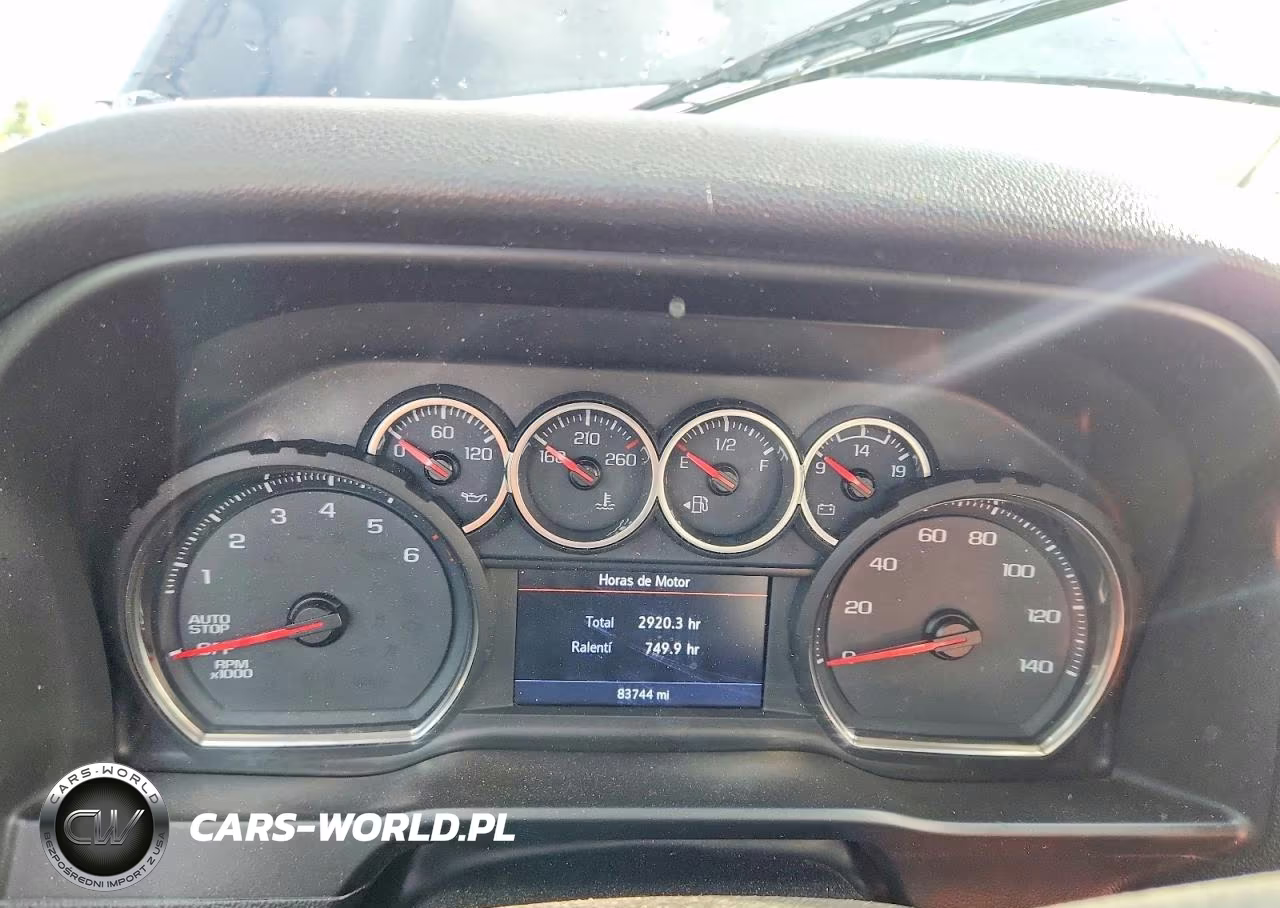 2020 Chevrolet Silverado K1500 Lt VIN:1GCRYDEKXLZ147105 - 9