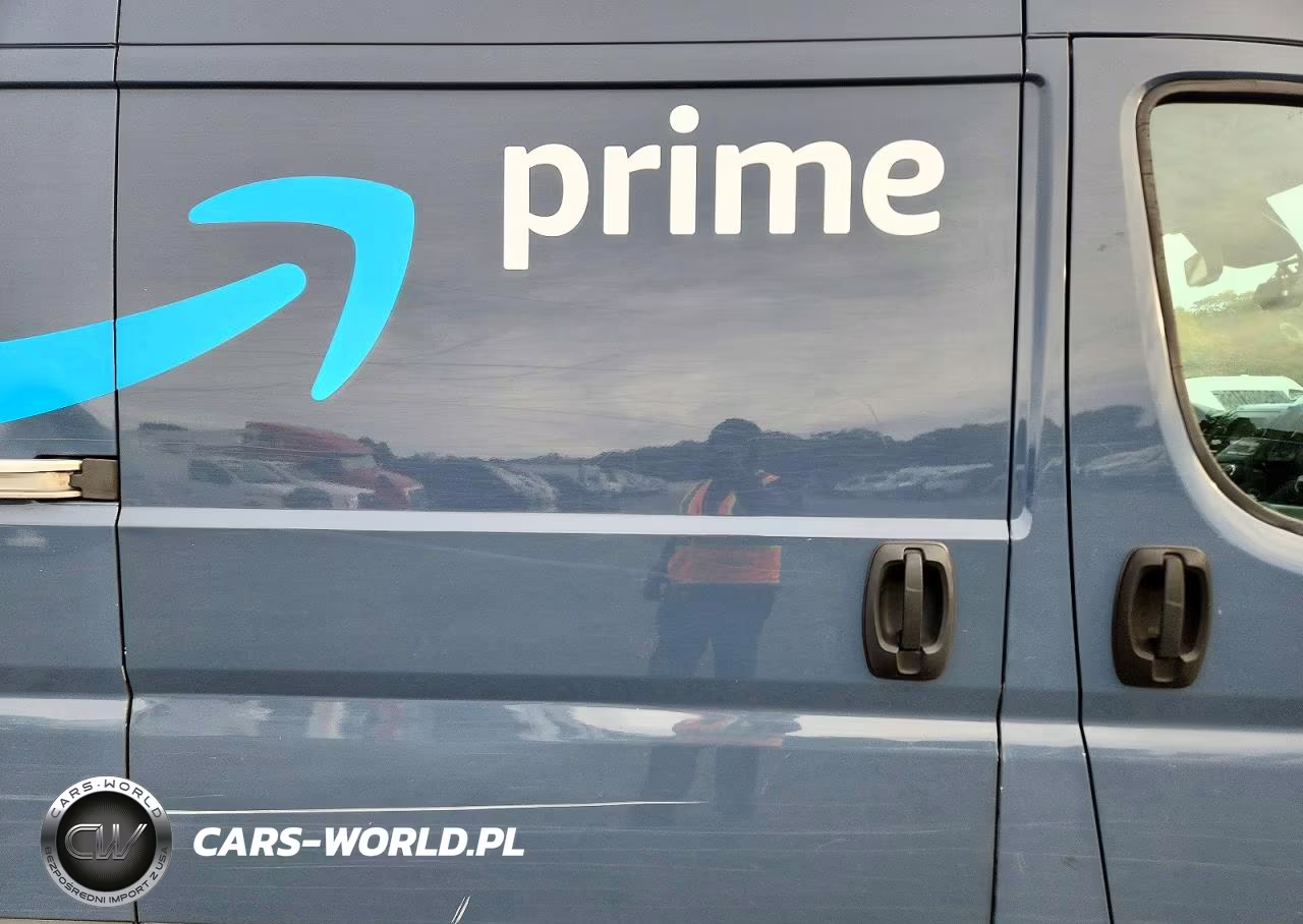 2021 Ram Promaster 3500 Delivery Van VIN:3C6MRVJG1ME541367 - 11