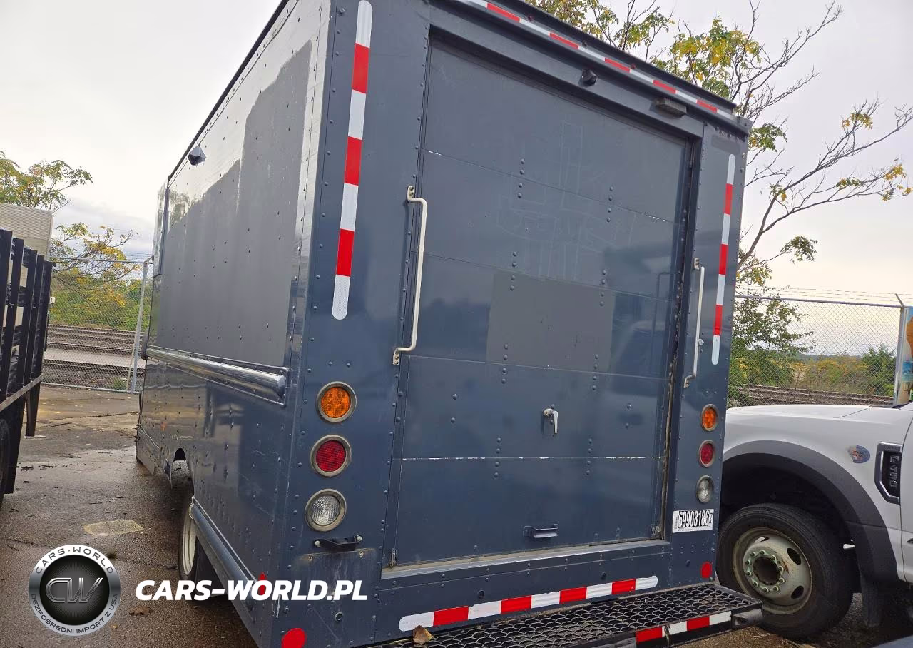 2021 Ford Transit Delivery Truck VIN:1FDDF6P88MKA59768 - 6