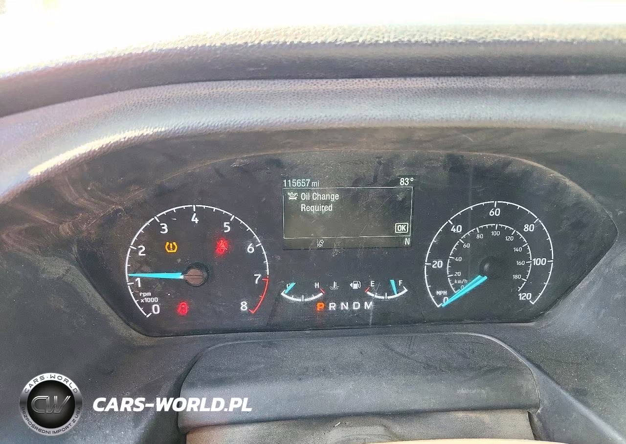 2021 Ford Transit Delivery Truck VIN:1FDDF6P88MKA59768 - 9